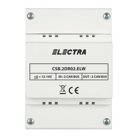 ELECTRADoza Separatie ELECTRA cu 2 intrari și 2 iesiri