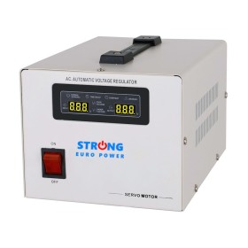 Strong Euro PowerStabilizator tensiune cu servomotor Strong 2000VA 100V-260V monofazic