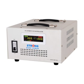 Strong Euro PowerStabilizator tensiune cu servomotor Strong 5000VA 100V-260V monofazic