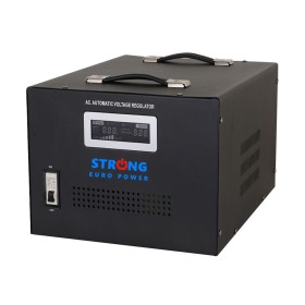 Strong Euro PowerStabilizator tensiune cu servomotor Strong 10KVA 130V-260V monofazic