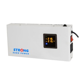 Strong Euro PowerStabilizator tensiune Strong 1500VA 100V–260V cu releu