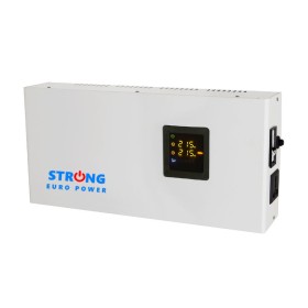Strong Euro PowerStabilizator tensiune Strong 8000VA 100V–260V cu releu