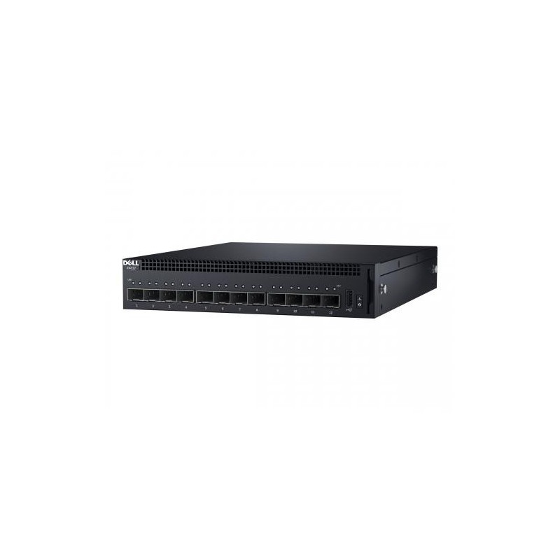 DL Networking X4012 Smart Web Switch