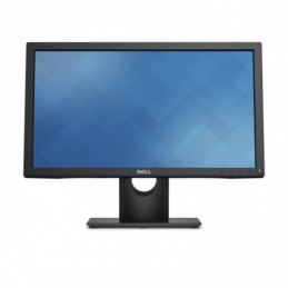 Dell 20 Monitor E2016HV 49.4 19.5 BlacK