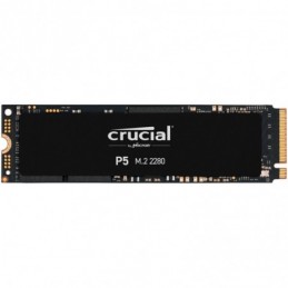 Crucial SSD 250GB P5 M.2 NVMe PCIEx4 80mm Micron 3D NAND  3400/1400 MB/s, 5yrs, EAN: 649528823236