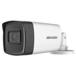 Camera Supraveghere 5MP IR 40m 2.8mm Hikvision DS-2CE17H0T-IT3F