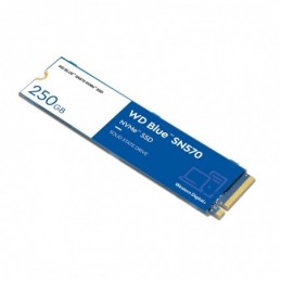 WD SSD 250GB BLUE M.2 2280...