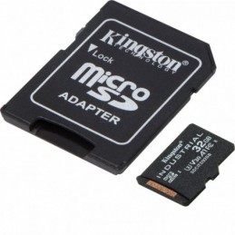 MICROSDHC 32GB CL10 ADAPTOR...