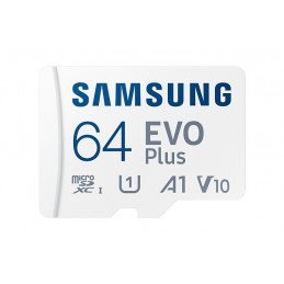 MICROSDXC EVO PLUS 64GB...