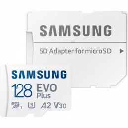 MICROSDXC EVO PLUS 128GB...