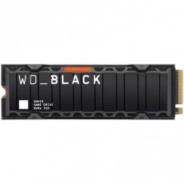 SSD WD Black SN850 HeatSink...