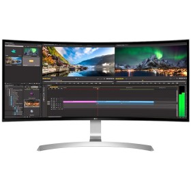 Monitor LED LG 34" Curved 34UC99-W LED IPS 21:9 3440x1440 300 cd, 5...