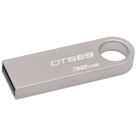 Kingston 32GB USB 2.0 DataTraveler SE9 (Metal casing) EAN: 74061720...