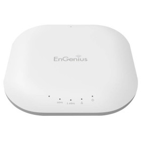 Managed AP Indoor Dual Band 11n 300+300Mbps 2T2R GbE PoE.at/af 4*5dBi ia (Access Point, Power Adapter (12V/1A), T-rail mounting 
