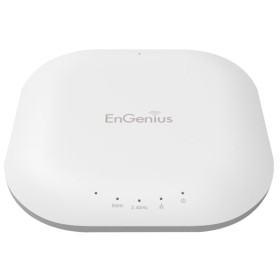 Managed AP Indoor Dual Band 11ac 300+867Mbps 2T2R GbE PoE.at 4*5dBi ia (Access Point, Power Adapter (12V/2A), T-rail mounting ki