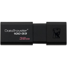 Kingston 32GB USB 3.0 DataTraveler 100 G3 (100MB/s read) EAN: 74061...