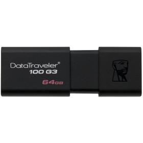 Kingston 64GB USB 3.0 DataTraveler 100 G3 (100MB/s read) EAN: 74061...