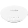 Wireless 11acW2 AP Ceiling Mount 11ac/b/g/n 2.4+5GHz 400+867 2T2R 4x5dBi ia GbE PoE