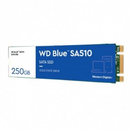 WD SSD 250GB BLUE M.2 SATA3...