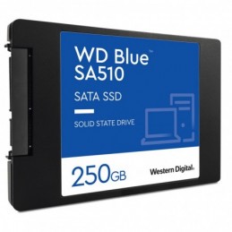 WD SSD 250GB BLUE 2.5 SATA3...