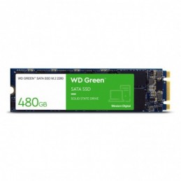 WD SSD 480GB Green M2 2280...