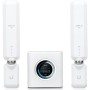 Ubiquiti AmpliFi Mesh WiFi System AFI-HD-EU 6,000 ft² coverage, 150+ devices, WiFi 5, (2) AmpliFi MeshPoints, Router with (4) Gb