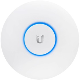 UBIQUITI AC Lite WiFi 5 4 spatial streams 115 m² (1,250 ft²) coverage 250+ connected devices Powered using PoE GbE uplink.
