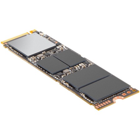 Intel SSD 760p Series (512GB, M.2 80mm, PCIe 3.0 x4, 3D2, TLC) Gene...
