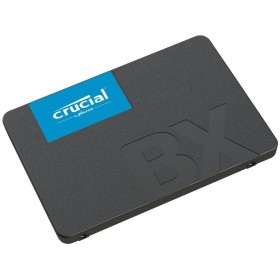 CRUCIAL BX500 480GB SSD, 2.5” 7mm, SATA 6 Gb/s, Read/Write: 540 / 5...
