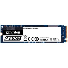KINGSTON A2000 250G SSD, M.2 2280, NVMe, Read/Write: 2000 / 1100 MB...