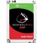 HDD NAS SEAGATE IronWolf 8TB CMR, 3.5", 256MB, 7200RPM, SATA, Rescue Services 3 ani, TBW: 180