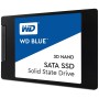 SSD WD Blue (2.5", 2TB, SATA III 6 Gb/s)