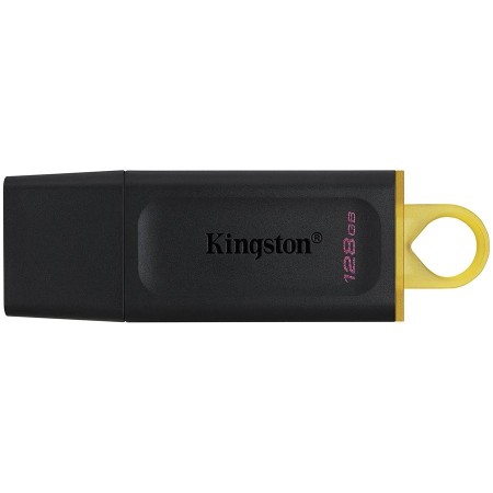 Kingston 128GB USB3.2 Gen1 DataTraveler Exodia (Black + Yellow)