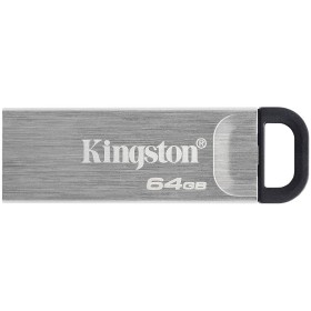 Kingston 64GB DataTraveler Kyson 200MB/s Metal USB 3.2 Gen 1