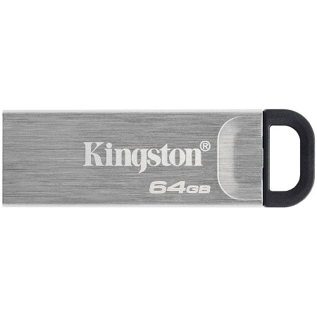 Kingston 64GB DataTraveler Kyson 200MB/s Metal USB 3.2 Gen 1