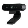 LOGITECH BRIO 4K Stream Edition Webcam - BLACK - USB