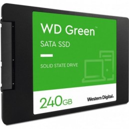 WD SSD 240GB GREEN 2.5...