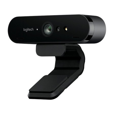 LOGITECH BRIO 4K Stream Edition Webcam - BLACK - USB