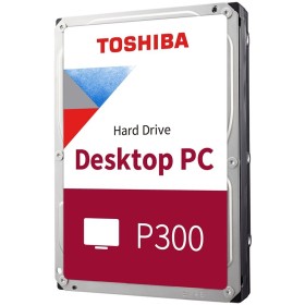 HDD Desktop TOSHIBA P300 2TB SMR, 3.5", 128MB, 5400RPM, SATA-EOL