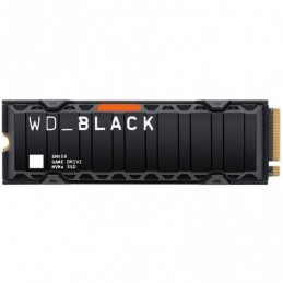 SSD WD Black SN850 HeatSink...