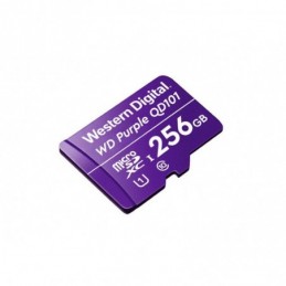 MICROSDXC 256GB CL10 WD...