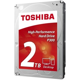 HDD desktop Toshiba P300 (3.5" 2TB, 7200RPM, 64MB, NCQ, AF, SATAIII...