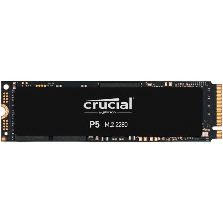 Crucial SSD 1000GB P5 M.2 NVMe PCIEx4 80mm Micron 3D NAND 3400/3000...