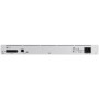 UBIQUITI Pro 24 (24) GbE ports (2) 10G SFP+ ports DC power backup-ready Layer 3 switching Silent cooling.