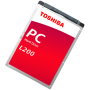 HDD Mobile TOSHIBA L200 1TB slim 7mm, 2.5'', 128MB, 5400RPM, SATA
