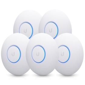 Ubiquiti 4x4 MU-MIMO 802.11ac Wave 2 Access Point – 5 pack (no POE)
