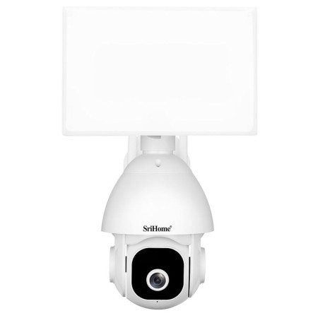 Camera Supraveghere Wireless PTZ 5MP Full-color SriHome SH039