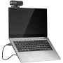 CANYON webcam C2N Full HD 1080p Black