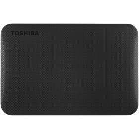 HDD Extern TOSHIBA CANVIO Ready 2TB, 2.5", USB 3.2 Gen1 (5Gbit/s), Black, 149g