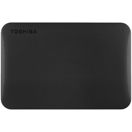 HDD Extern TOSHIBA CANVIO Ready 2TB, 2.5", USB 3.2 Gen1 (5Gbit/s), Black, 149g